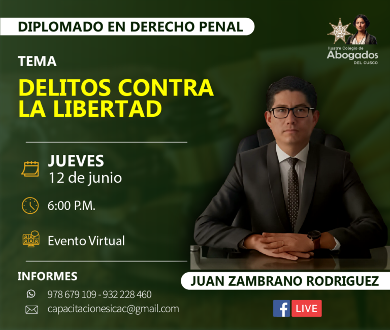 Derecho penal DJP_12DiplomadoDerechoPenal