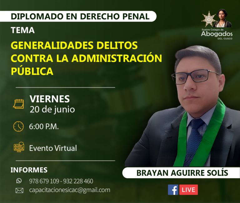 Derecho penal DJP_15DiplomadoDerechoPenal