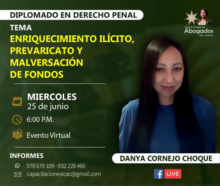 Derecho penal DJP_16DiplomadoDerechoPenal