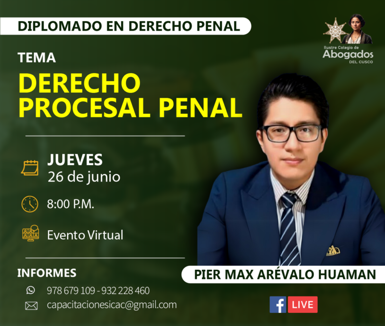 Derecho penal DJP_18DiplomadoDerechoPenal
