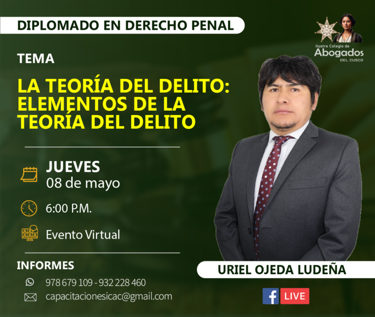 Derecho penal DJP_1DiplomadoDerechoPenal