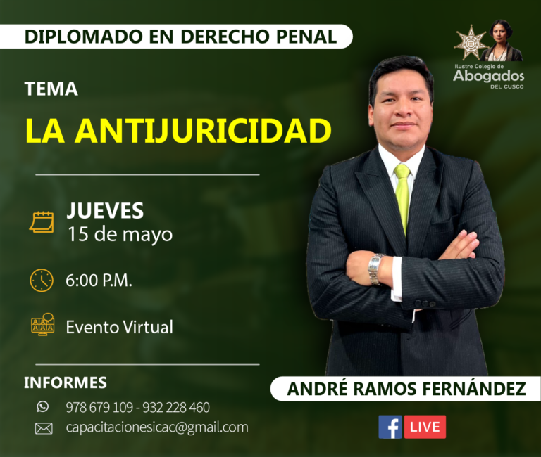 Derecho penal DJP_3DiplomadoDerechoPenal
