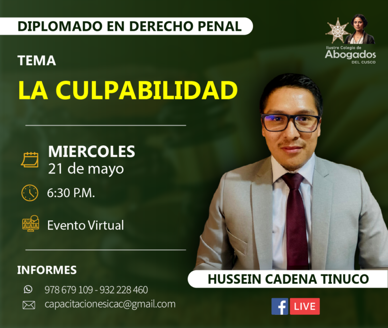 Derecho penal DJP_4DiplomadoDerechoPenal
