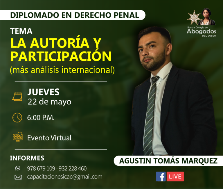 Derecho penal DJP_5DiplomadoDerechoPenal