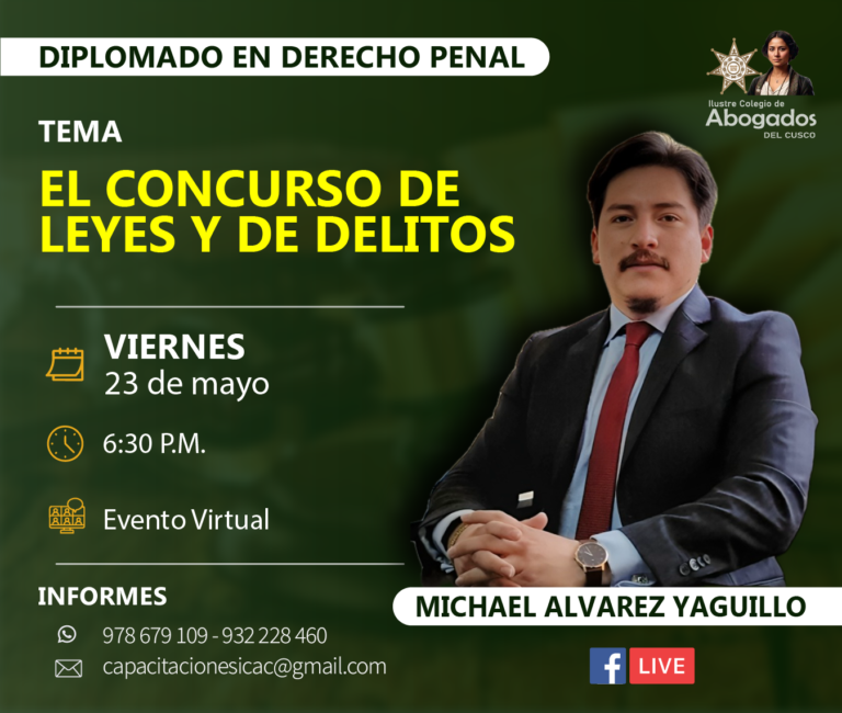 Derecho penal DJP_6DiplomadoDerechoPenal