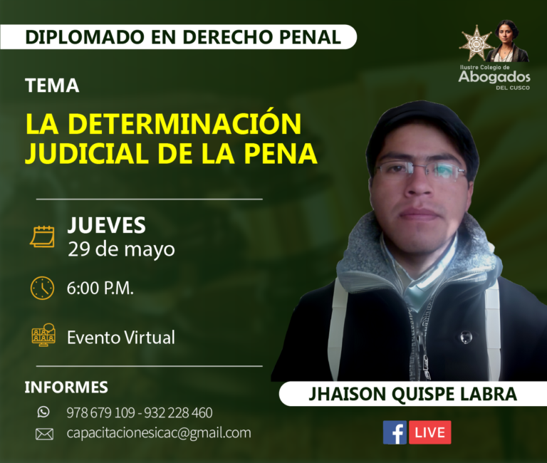 Derecho penal DJP_7DiplomadoDerechoPenal