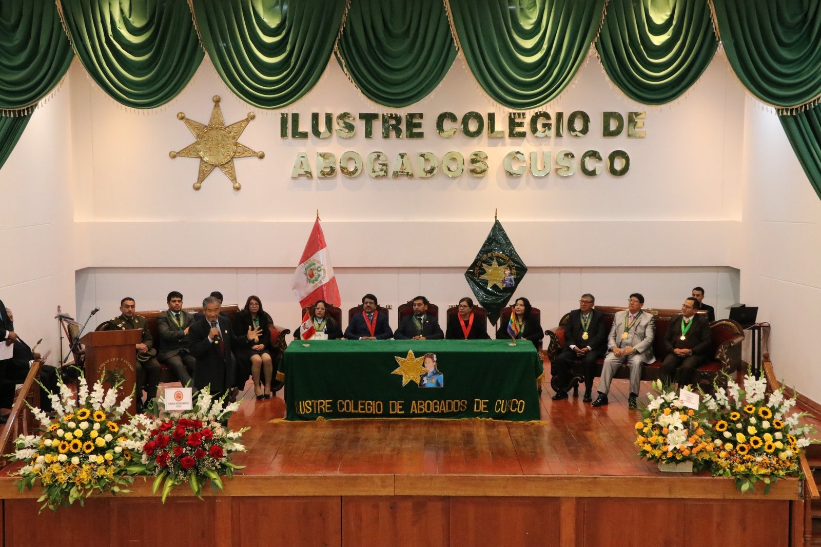 COLEGIO DE ABOGADOS DEL CUSCO